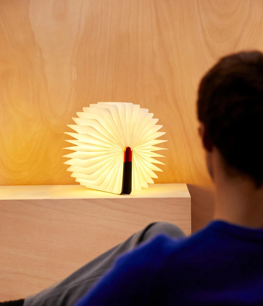 Litho - Hordozható 3D design lámpa